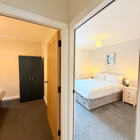 Apartamento Flat 2 Garth House York