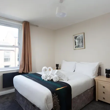 Flat 2 Garth House شقة
