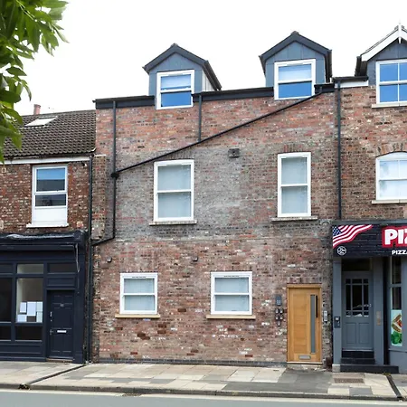 Апартаменты Flat 2 Garth House