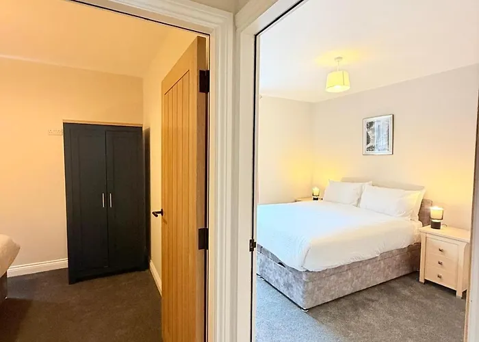 Apartamento Flat 2 Garth House York