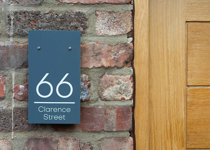 Flat 2 Garth House Йорк