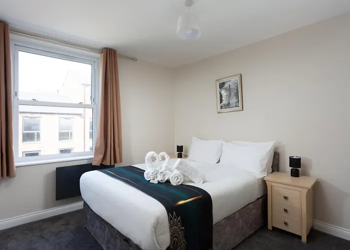 Flat 2 Garth House Appartement