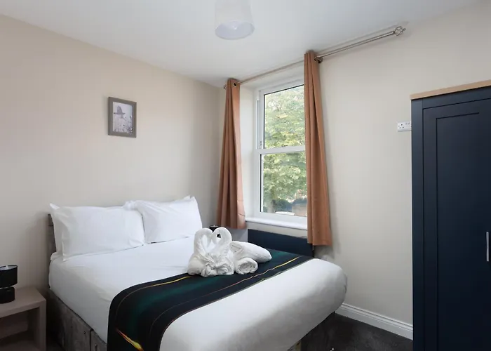 Appartement Flat 2 Garth House *