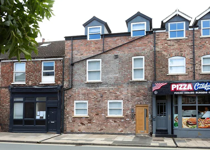 Appartement Flat 2 Garth House